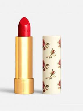 Gucci Rouge A Levres Voile (Sheer)  "Goldie Red" 25 - NIB
